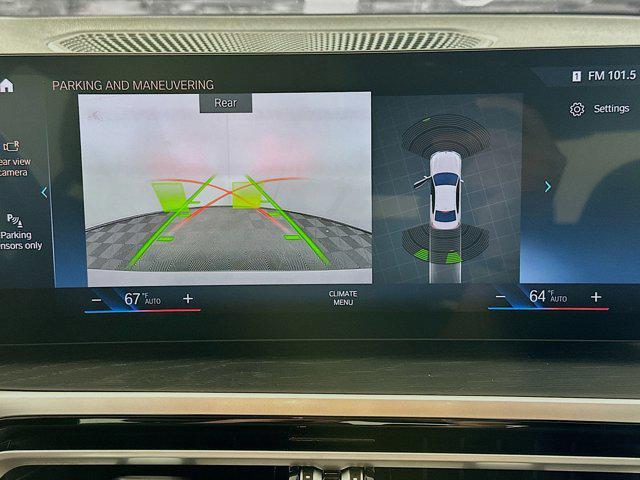 used 2024 BMW 330 car, priced at $28,487