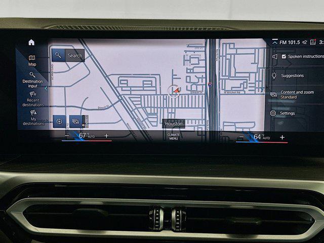 used 2024 BMW 330 car, priced at $28,487