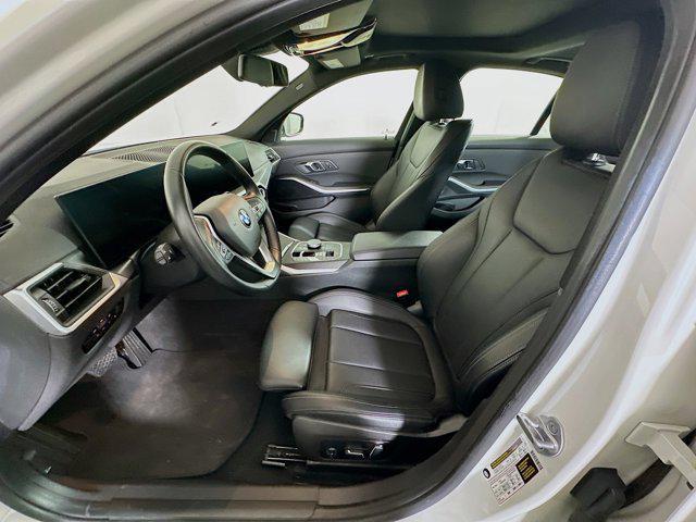used 2024 BMW 330 car, priced at $28,487