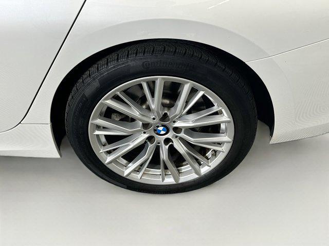 used 2024 BMW 330 car, priced at $28,487
