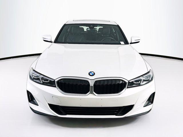 used 2024 BMW 330 car, priced at $28,487