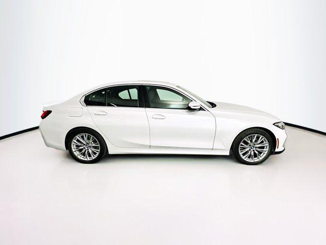 used 2024 BMW 330 car, priced at $28,487