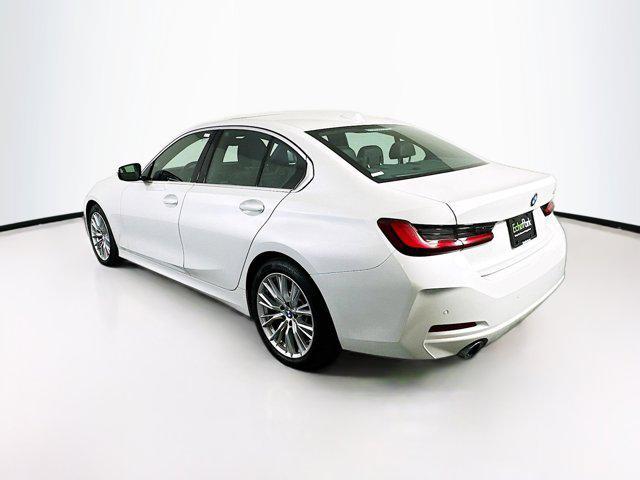 used 2024 BMW 330 car, priced at $28,487