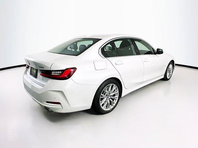used 2024 BMW 330 car, priced at $28,487