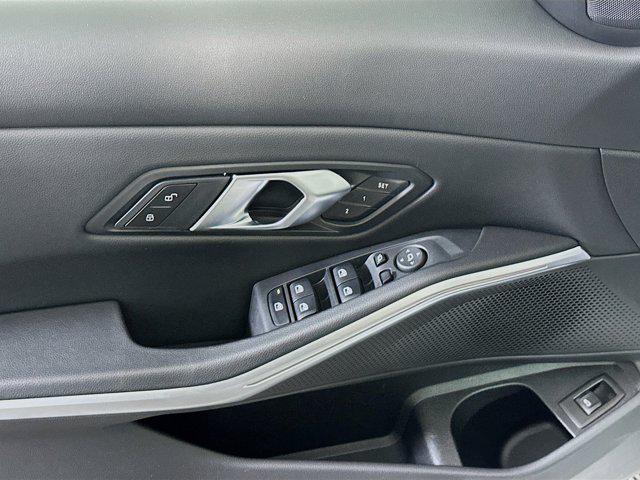 used 2024 BMW 330 car, priced at $28,487