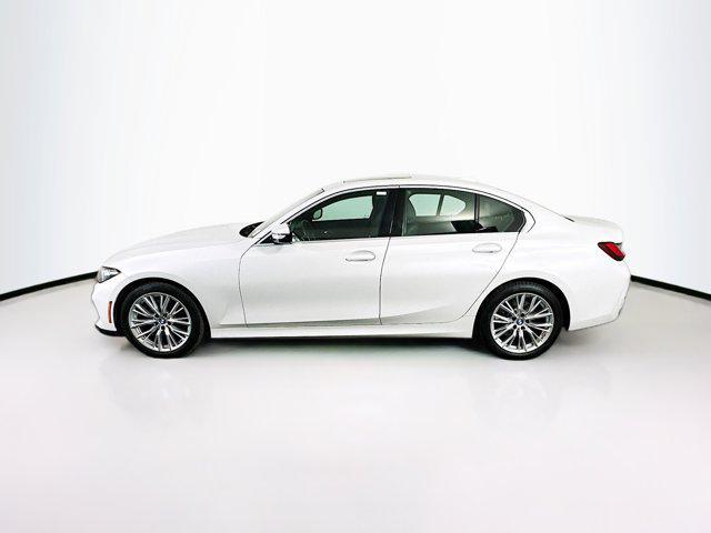 used 2024 BMW 330 car, priced at $28,487