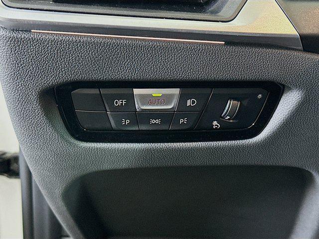 used 2024 BMW 330 car, priced at $28,487