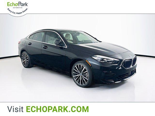 used 2022 BMW 228 Gran Coupe car, priced at $24,897