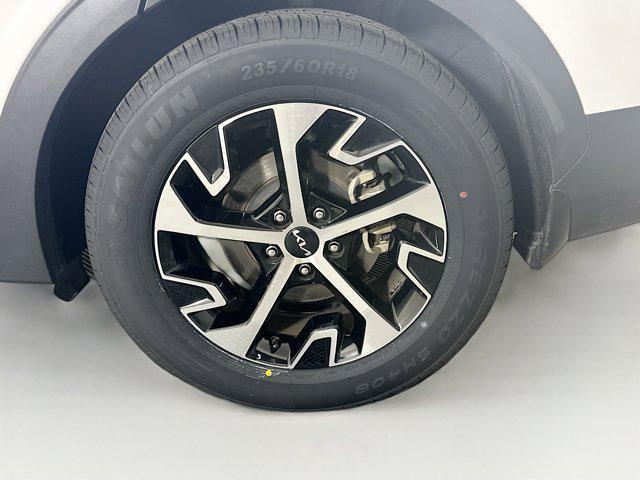 used 2024 Kia Sportage car, priced at $22,496