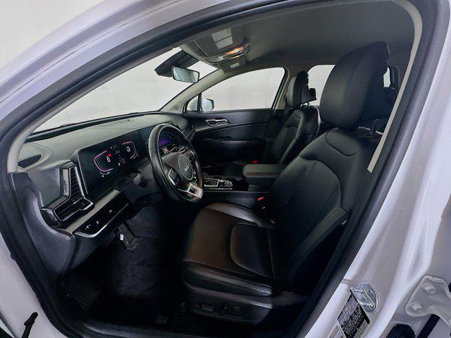 used 2024 Kia Sportage car, priced at $22,496