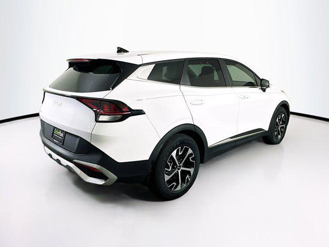 used 2024 Kia Sportage car, priced at $22,496