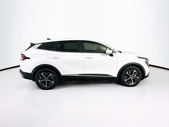 used 2024 Kia Sportage car, priced at $22,496