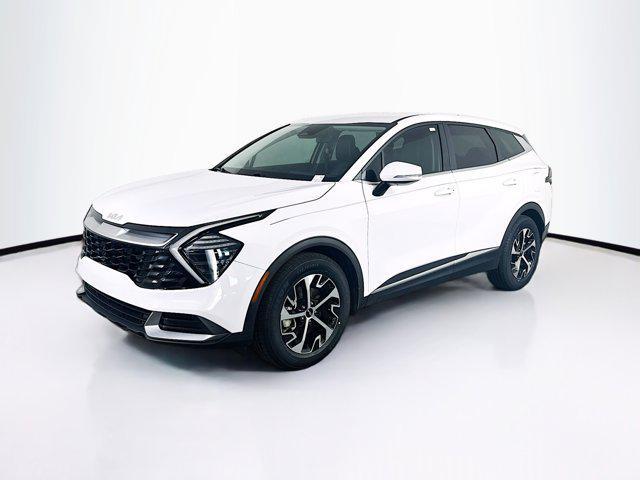 used 2024 Kia Sportage car, priced at $22,496