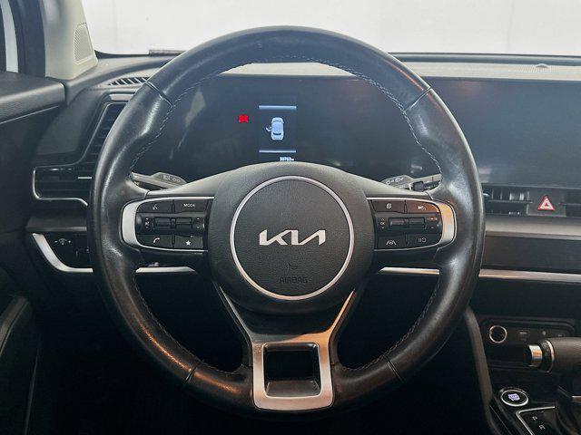 used 2024 Kia Sportage car, priced at $22,496