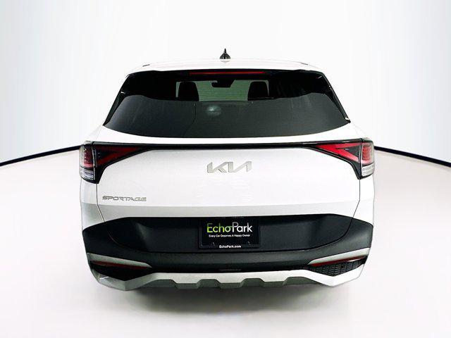 used 2024 Kia Sportage car, priced at $22,496