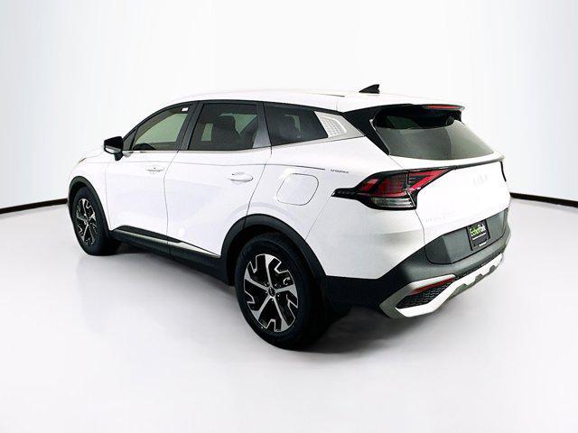 used 2024 Kia Sportage car, priced at $22,496