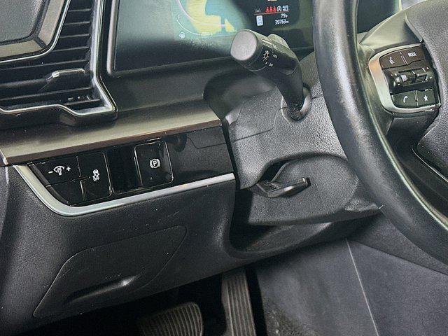 used 2024 Kia Sportage car, priced at $22,496