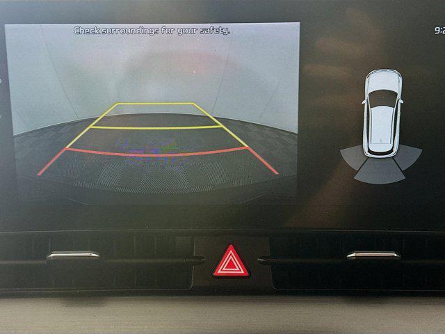 used 2024 Kia Sportage car, priced at $22,496