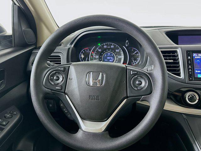 used 2016 Honda CR-V car, priced at $16,599