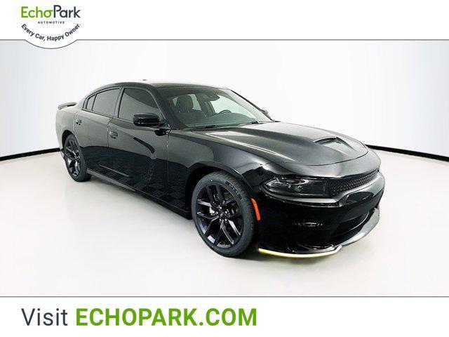 used 2023 Dodge Charger car, priced at $25,997