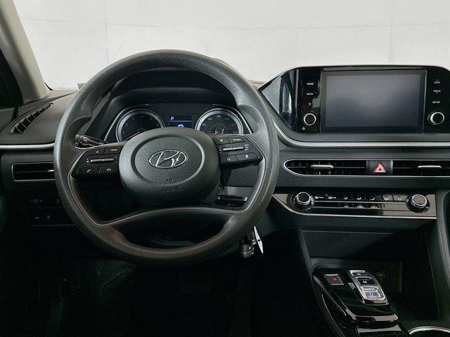 used 2021 Hyundai Sonata car, priced at $18,989