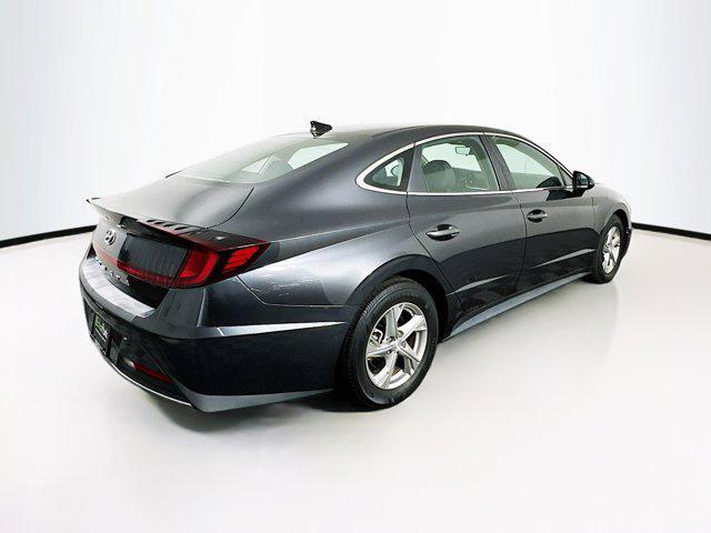 used 2021 Hyundai Sonata car, priced at $18,989