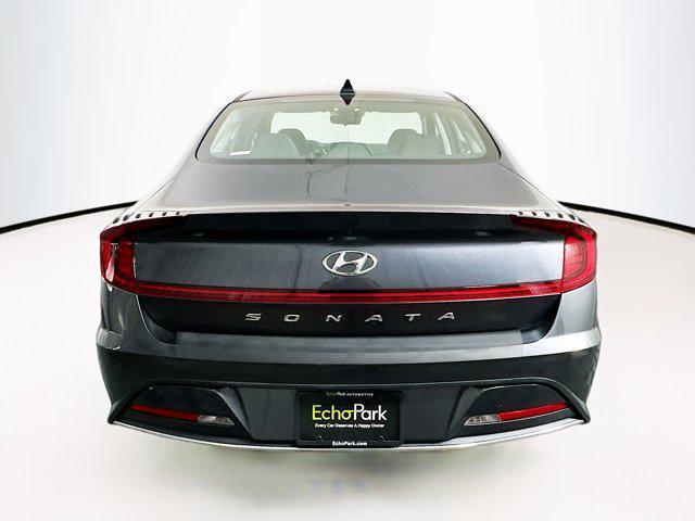 used 2021 Hyundai Sonata car, priced at $18,989