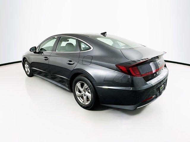 used 2021 Hyundai Sonata car, priced at $18,989