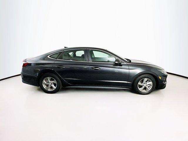 used 2021 Hyundai Sonata car, priced at $18,989