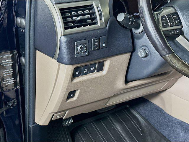 used 2020 Lexus GX 460 car, priced at $32,987