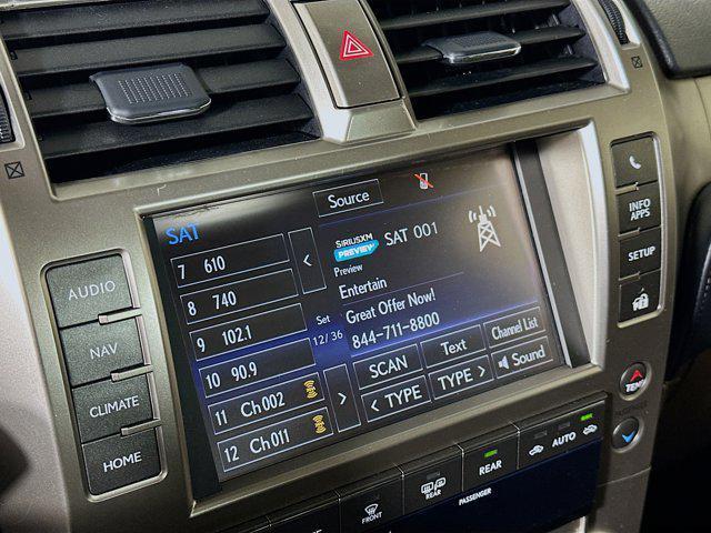 used 2020 Lexus GX 460 car, priced at $32,987