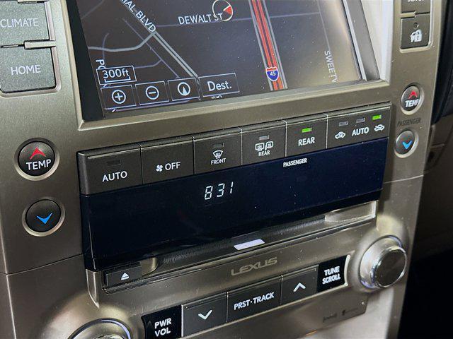 used 2020 Lexus GX 460 car, priced at $32,987