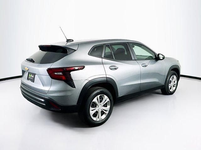 used 2024 Chevrolet Trax car, priced at $20,397
