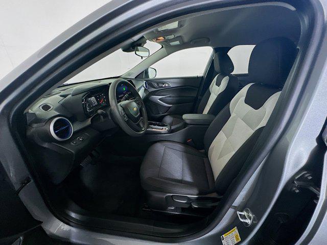 used 2024 Chevrolet Trax car, priced at $20,397