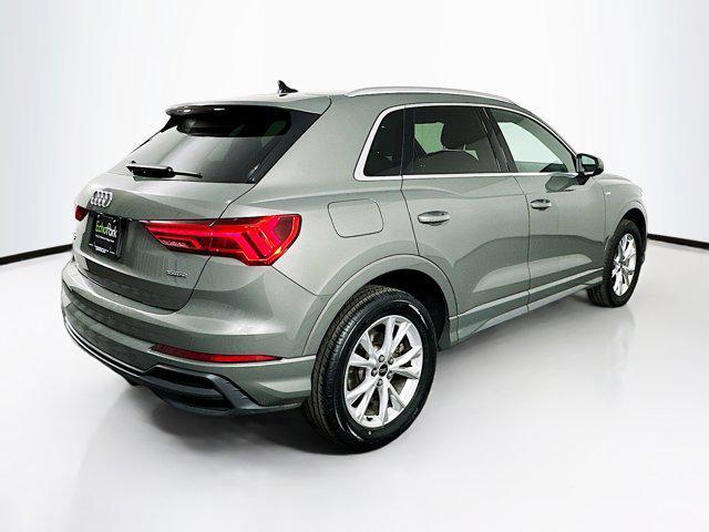 used 2023 Audi Q3 car, priced at $24,997