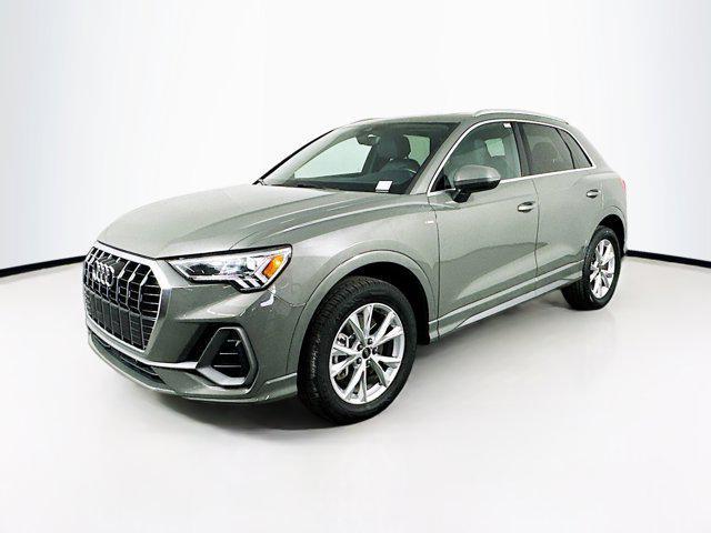 used 2023 Audi Q3 car, priced at $24,997