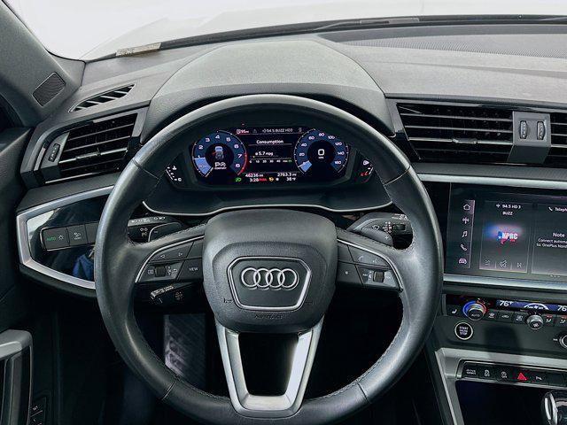 used 2023 Audi Q3 car, priced at $24,997