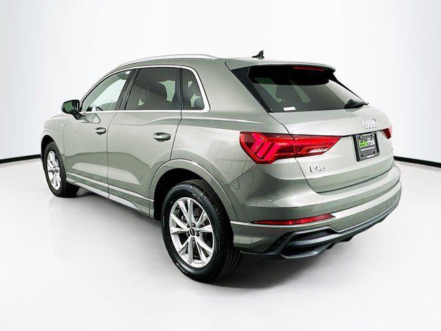 used 2023 Audi Q3 car, priced at $24,997