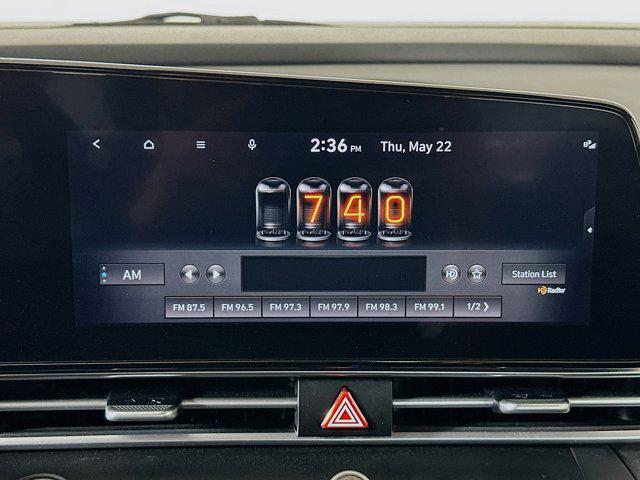 used 2023 Hyundai Elantra car, priced at $18,497