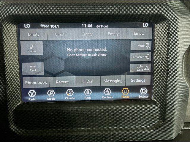 used 2023 Jeep Wrangler 4xe car, priced at $29,587