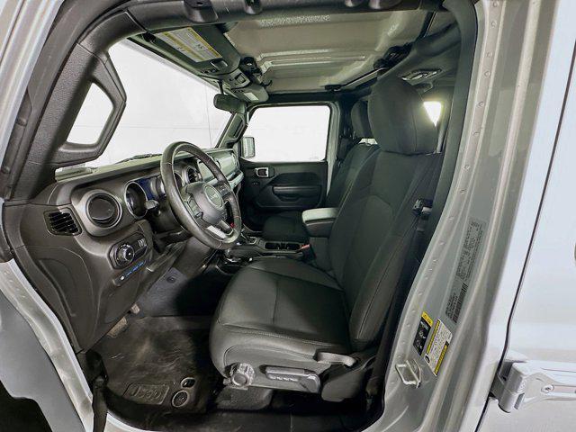 used 2023 Jeep Wrangler 4xe car, priced at $29,587