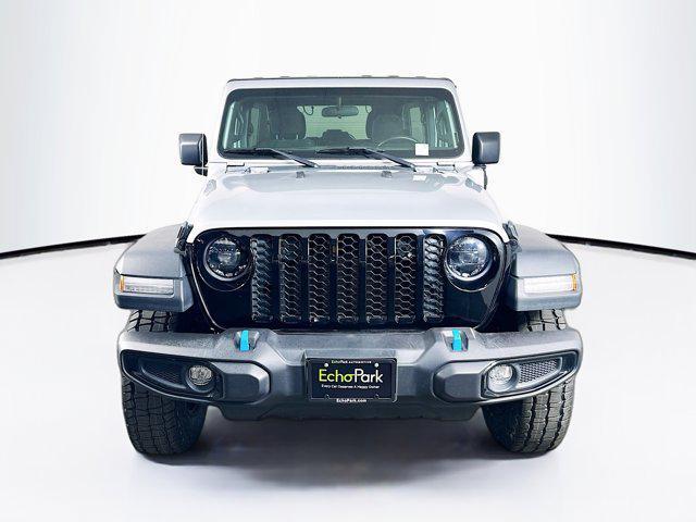 used 2023 Jeep Wrangler 4xe car, priced at $29,587