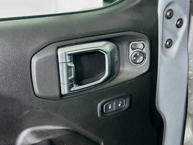 used 2023 Jeep Wrangler 4xe car, priced at $29,587