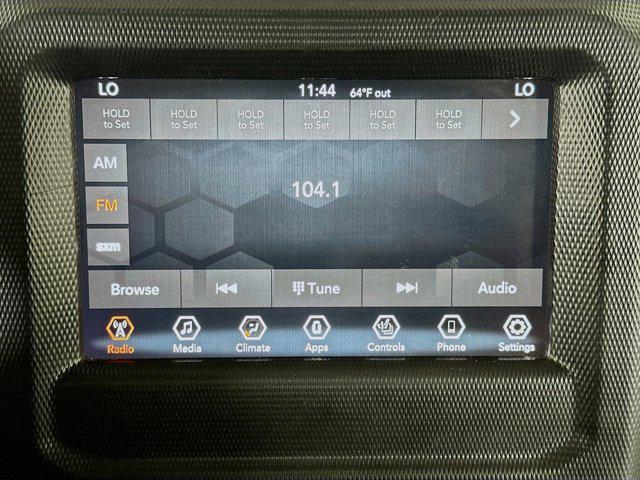 used 2023 Jeep Wrangler 4xe car, priced at $29,587