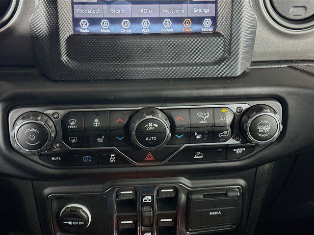 used 2023 Jeep Wrangler 4xe car, priced at $29,587