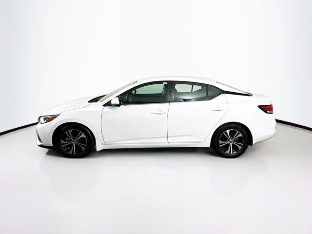 used 2021 Nissan Sentra car, priced at $16,789