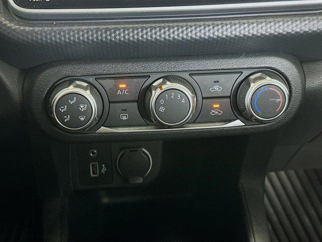 used 2023 Nissan Kicks car, priced at $15,797