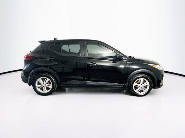 used 2023 Nissan Kicks car, priced at $15,797