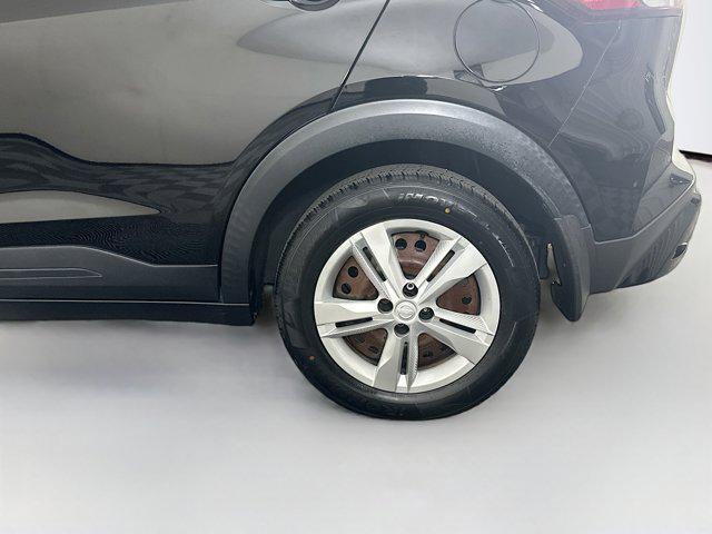 used 2023 Nissan Kicks car, priced at $15,797