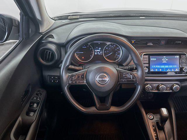 used 2023 Nissan Kicks car, priced at $15,797